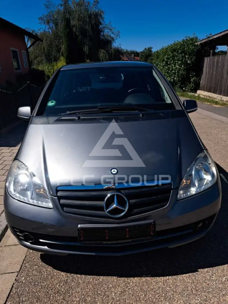 2010 Mercedes Benz A 160