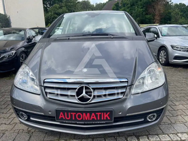 2010 Mercedes Benz A 160