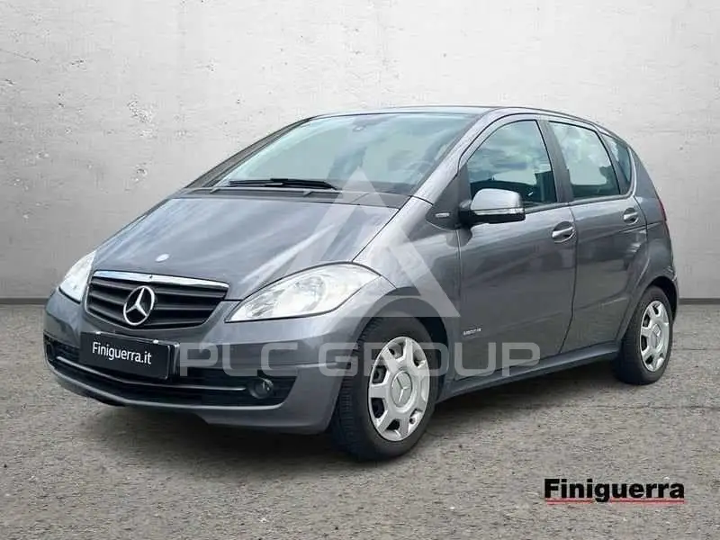 2010 Mercedes Benz A 160