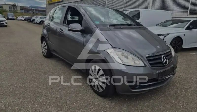 2010 Mercedes Benz A 160