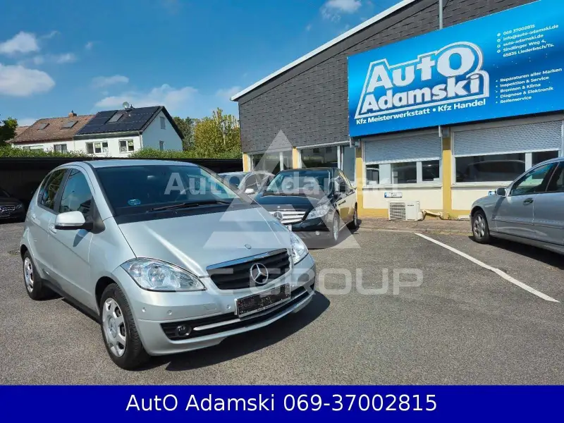 2010 Mercedes Benz A 160