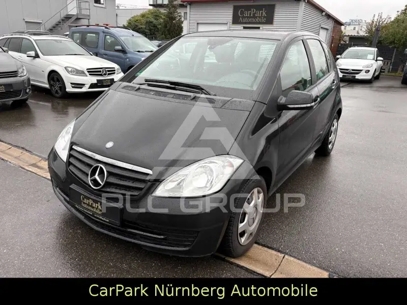 2010 Mercedes Benz A 160