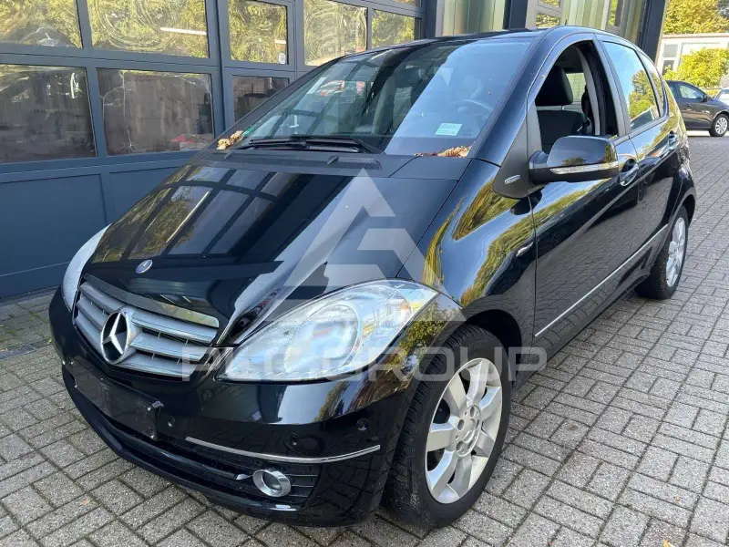 2010 Mercedes Benz A 160