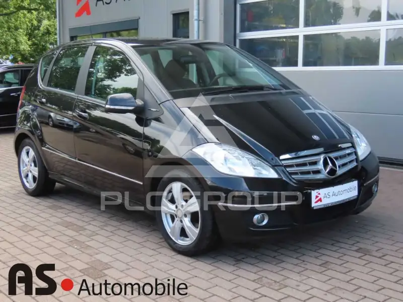 2010 Mercedes Benz A 160