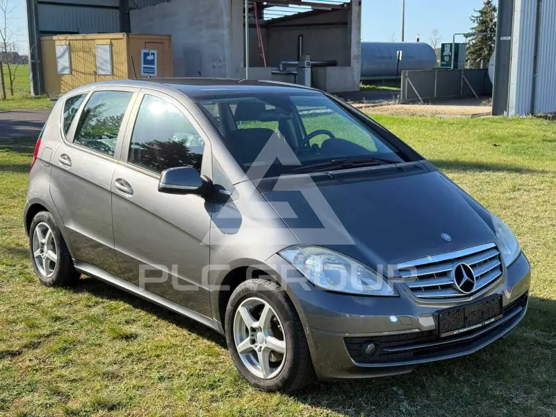2010 Mercedes Benz A 160