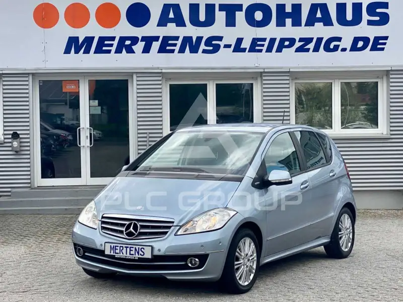 2010 Mercedes Benz A 160
