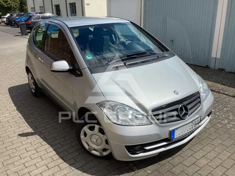 2010 Mercedes Benz A 160