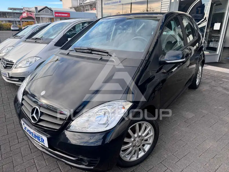 2010 Mercedes Benz A 160