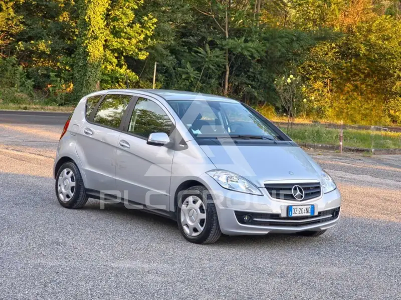2010 Mercedes Benz A 160