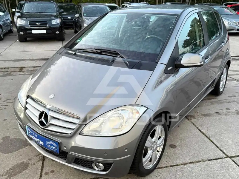 2010 Mercedes Benz A 160