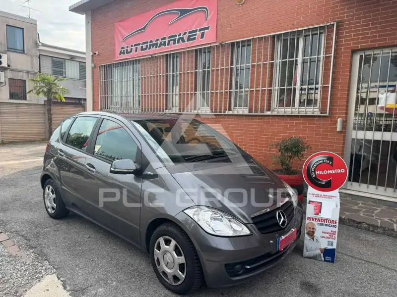 2010 Mercedes Benz A 160