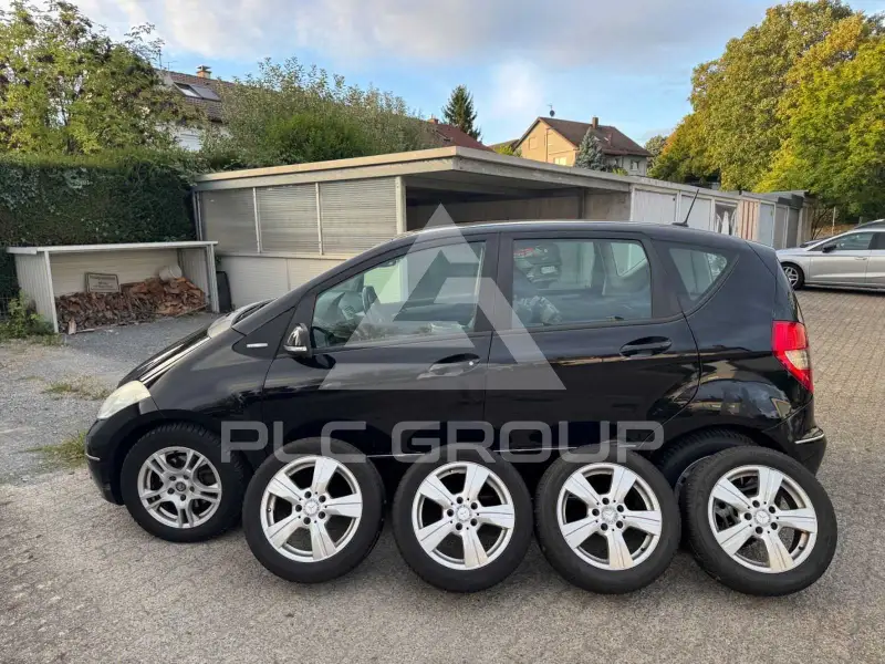 2010 Mercedes Benz A 160