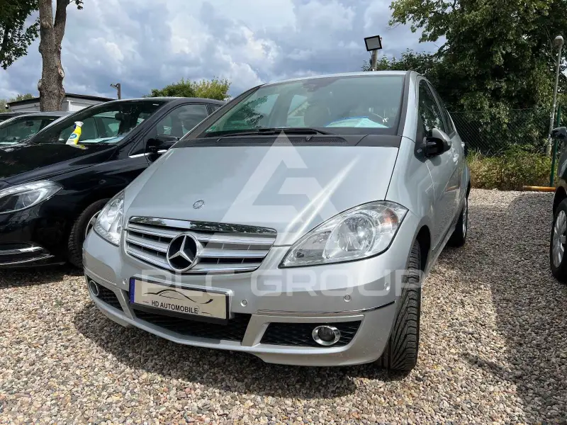 2010 Mercedes Benz A 160
