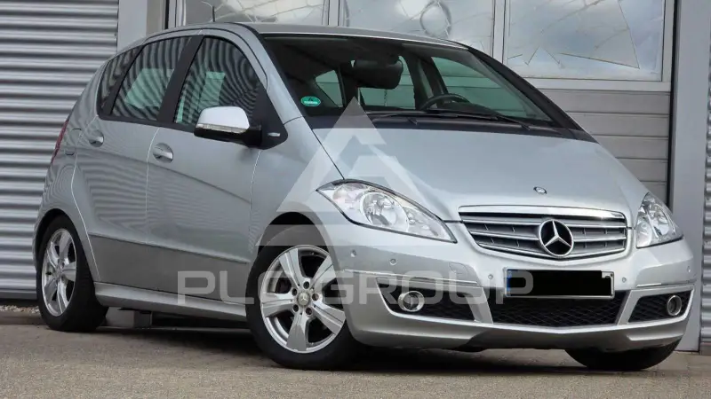 2010 Mercedes Benz A 160