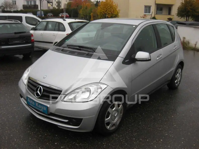 2010 Mercedes Benz A 160