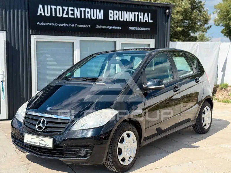 2010 Mercedes Benz A 160