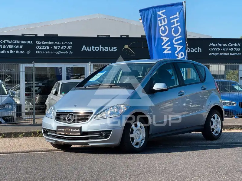 2010 Mercedes Benz A 160