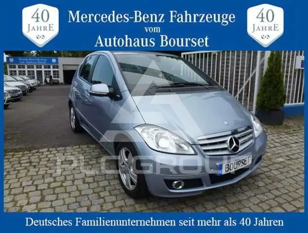 2010 Mercedes Benz A 160