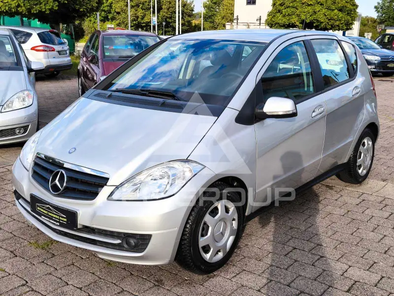 2010 Mercedes Benz A 160
