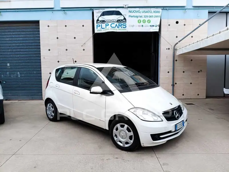 2010 Mercedes Benz A 160