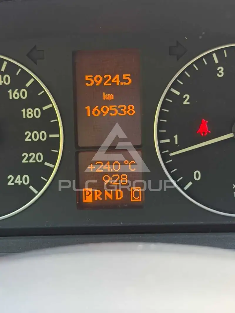 2010 Mercedes Benz A 160