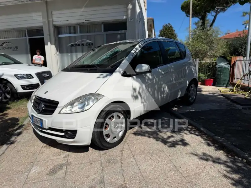 2010 Mercedes Benz A 160