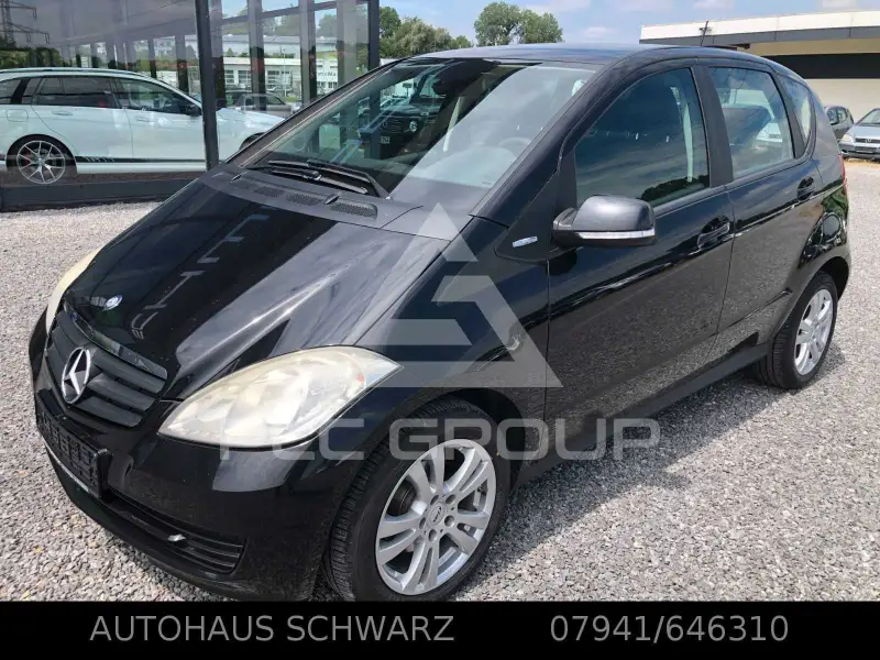 2010 Mercedes Benz A 160