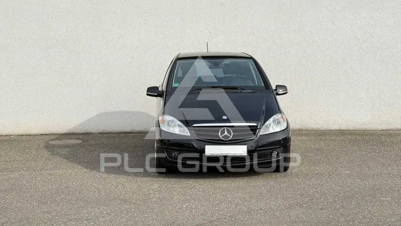 2010 Mercedes Benz A 160