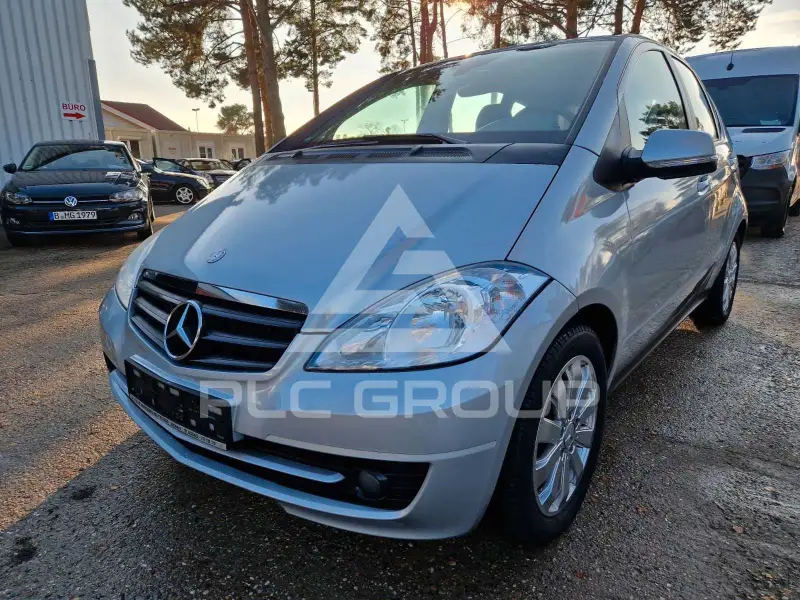 2010 Mercedes Benz A 160