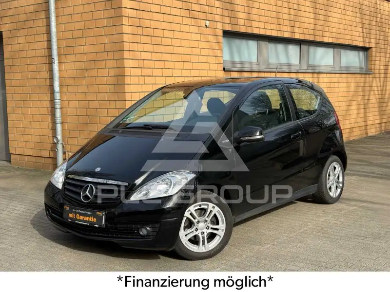 2010 Mercedes Benz A 160