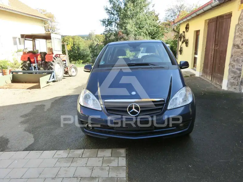 2010 Mercedes Benz A 160
