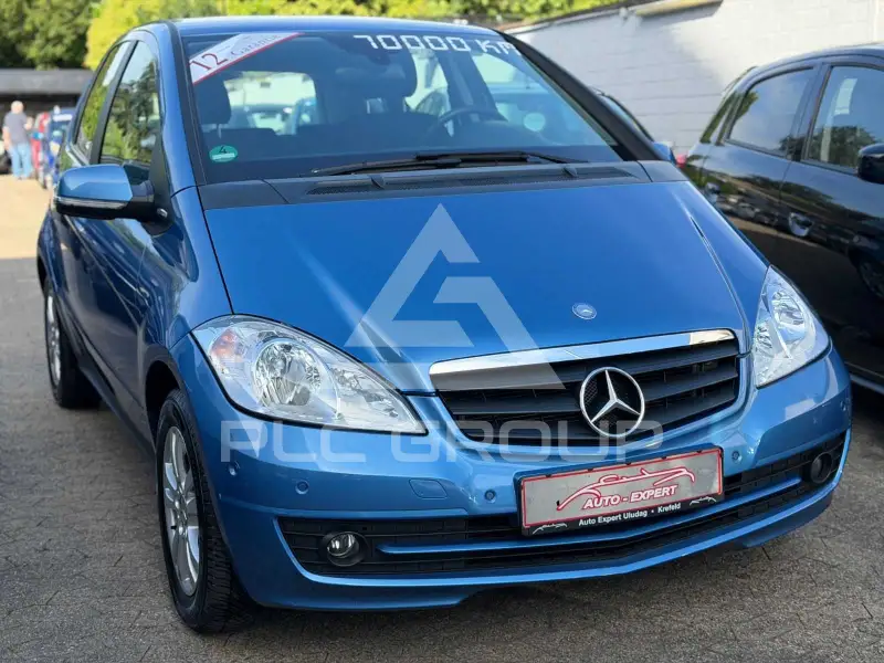 2010 Mercedes Benz A 150