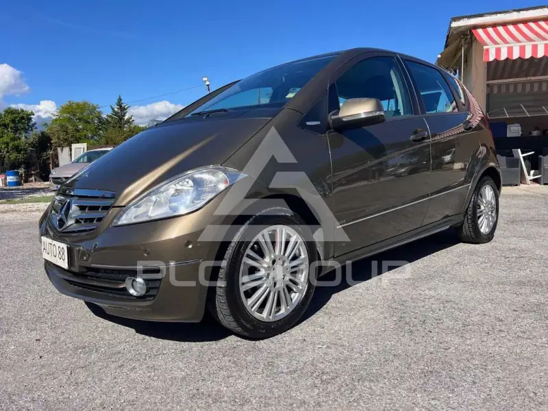 2010 Mercedes Benz A 150