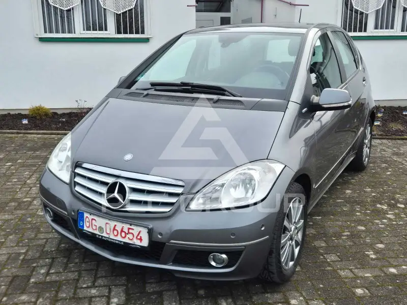 2010 Mercedes Benz A 150