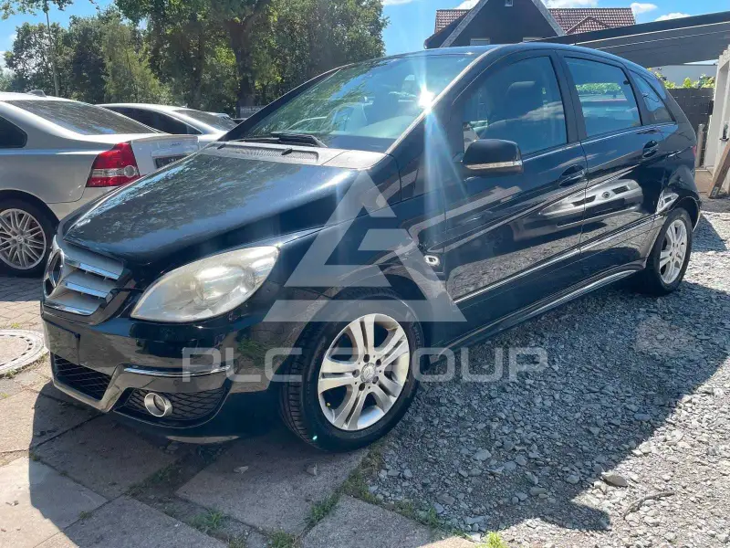 2010 Mercedes Benz B 180
