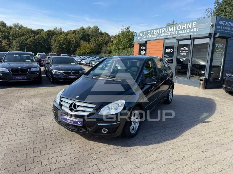 2010 Mercedes Benz B 180