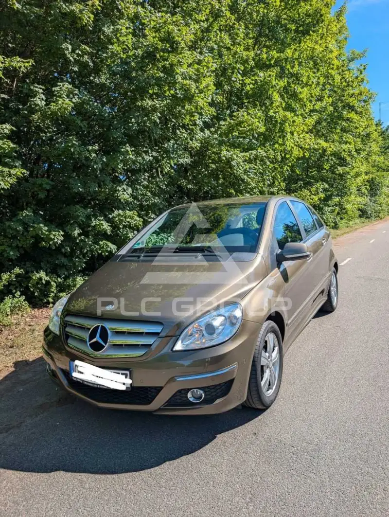 2010 Mercedes Benz B 180