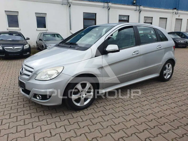 2010 Mercedes Benz B 180