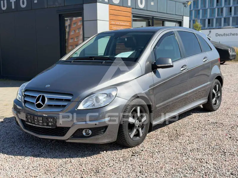 2010 Mercedes Benz B 180