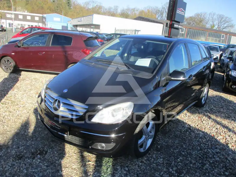 2010 Mercedes Benz B 180