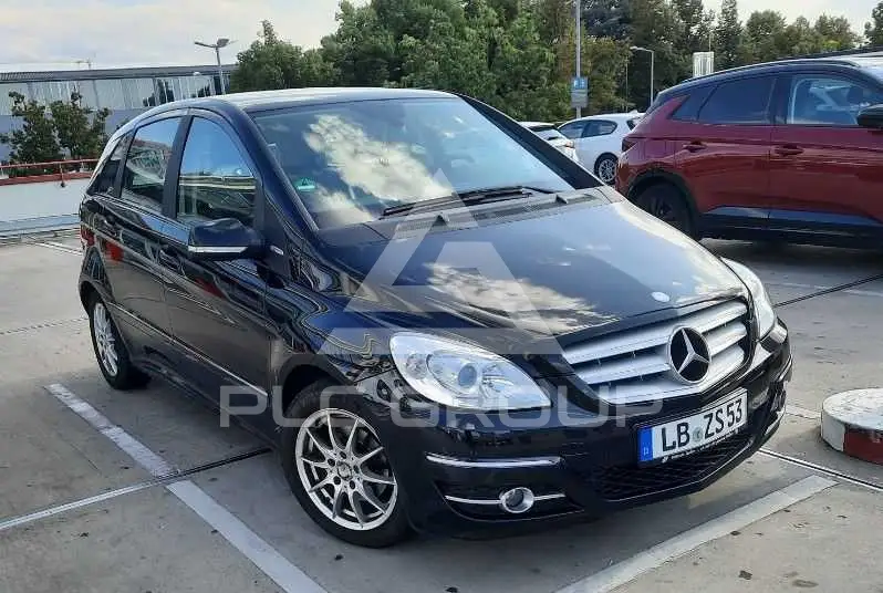 2010 Mercedes Benz B 180