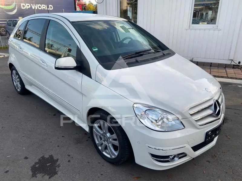 2010 Mercedes Benz B 180