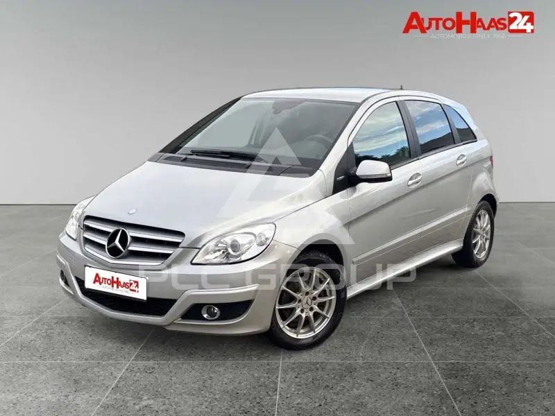 2010 Mercedes Benz B 180