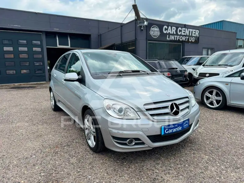 2010 Mercedes Benz B 180