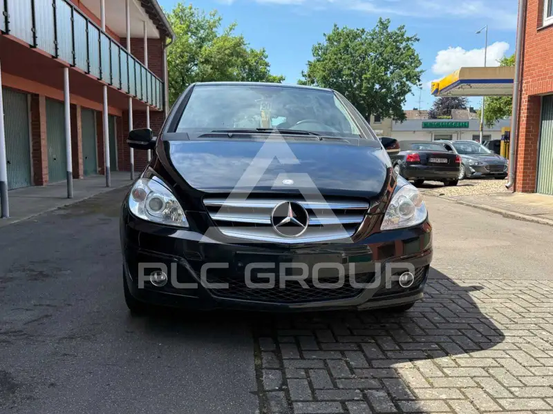 2010 Mercedes Benz B 180