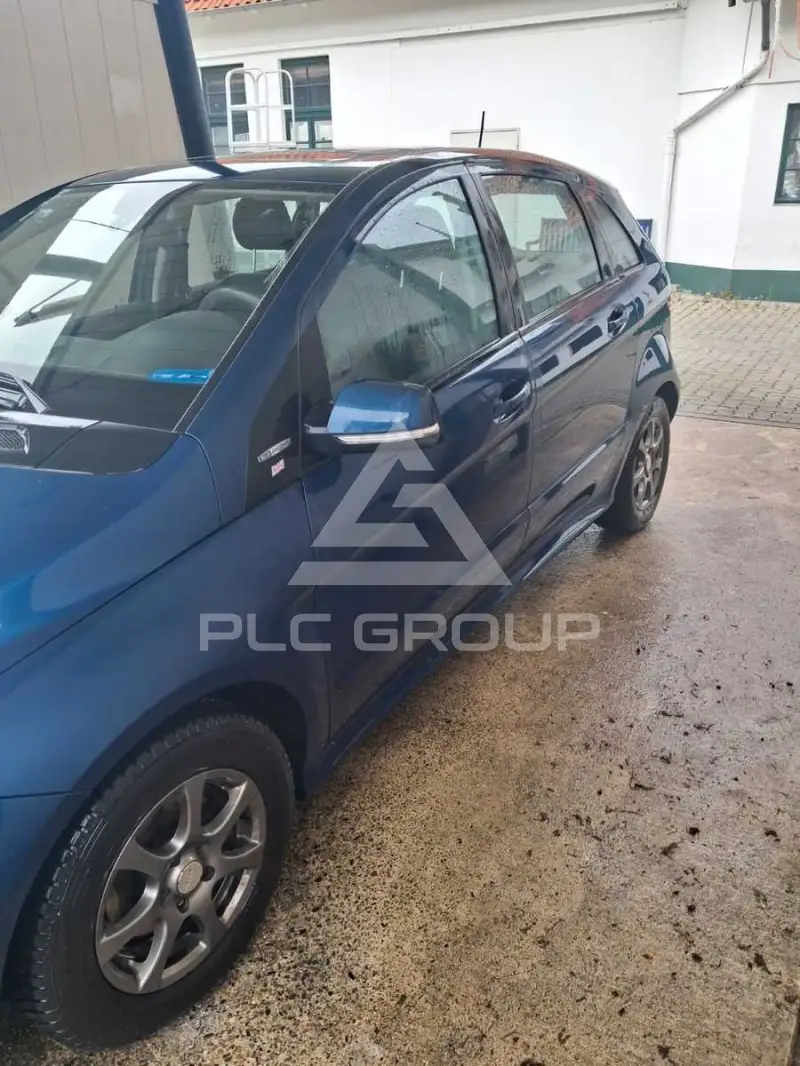 2010 Mercedes Benz B 180