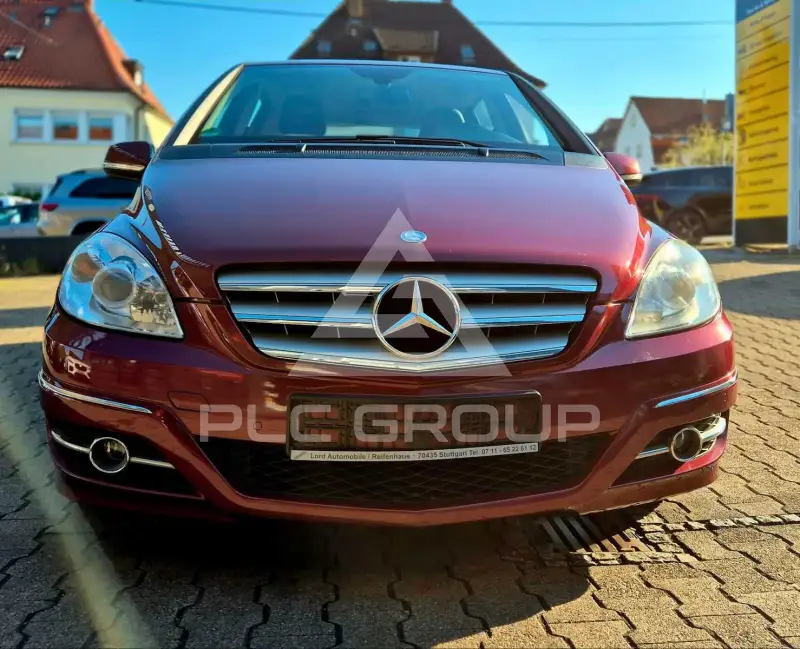 2010 Mercedes Benz B 180