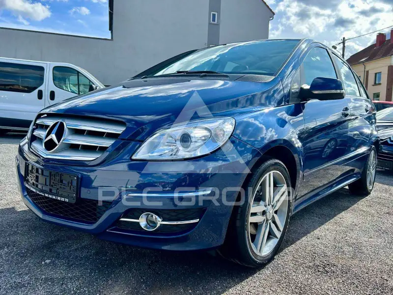 2010 Mercedes Benz B 180