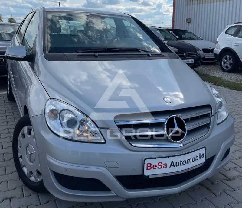2010 Mercedes Benz B 180