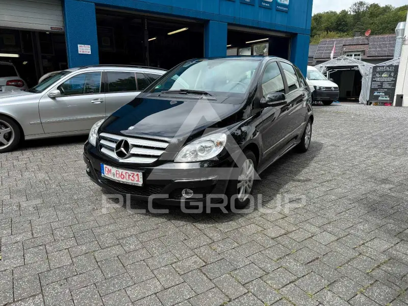2010 Mercedes Benz B 180